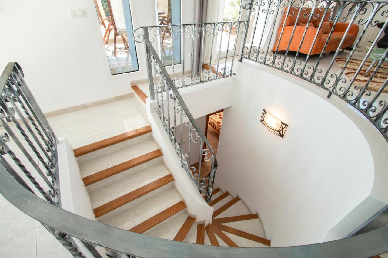הוילה מוריירה Casa Infinidad מראה חיצוני תמונה